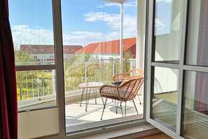 In 5 Minuten am Strand! Maritimer Lifestyle & Lebensqualität pur! – Rostock – Vorschaubild 7