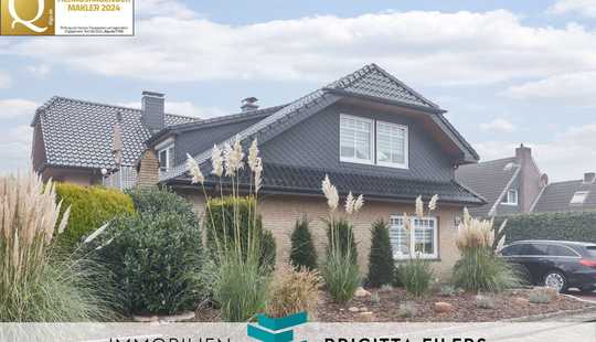 Bild von Kaufen, Einziehen, Wohlfühlen: Modernes Architektenhaus mit tollen Details und viel Platz zum Leben