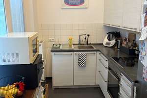 Exklusive 3-Zimmer Loft-Wohnung mit Balkon + Aufzug in bester Citylage von Neu-Ulm  – Schützenstraße 32, 89231 Neu-Ulm – Vorschaubild 4