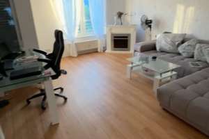 3 Monate - Möblierte 2 Zimmer Wohnung zur Zwischenmiete – Die vollständige Adresse der Immobilie erhältst du vom Anbieter., 76149 Nordstadt, Karlsruhe – Vorschaubild 1