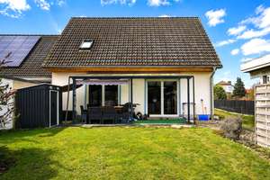 Schönes Einfamilienhaus mit neuer Luft-Wärmepumpe in sehr ruhiger Wohnlage – Die vollständige Adresse der Immobilie erhältst du vom Anbieter., 14641 Wustermark – Vorschaubild 4