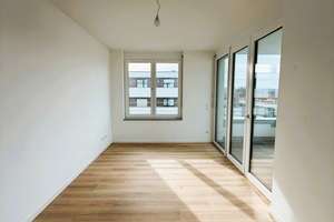 Penthouse-Traum mit Münsterblick! Fantastische 2-Zi-Wohnung mit gemütlicher Loggia