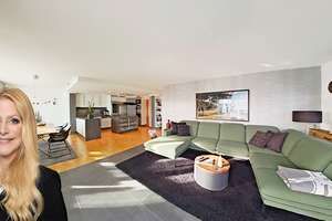 Neuwertige 4,5-Zimmer-Wohnung in Reutlingen-Betzingen mit Aufzug und herrlicher Aussicht