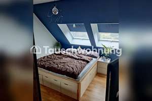 Tauschwohnung: Lichtdurchflutete Dachgeschosswohnung mit offener Küche – 4318 Anger-Crottendorf, Leipzig – Vorschaubild 5