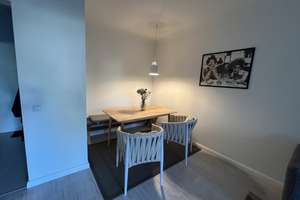 renovierte und hochwertig möblierte Terrassenwohnung – Mittelweg 91, 20149 Harvestehude, Hamburg – Vorschaubild 3