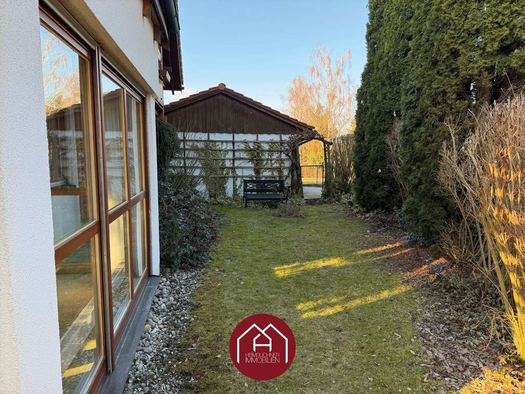 Immobilie in Jettenbach - Ankommen im Grünen – Doppelhaushälfte in sonniger & ruhiger Lage - Bild 3