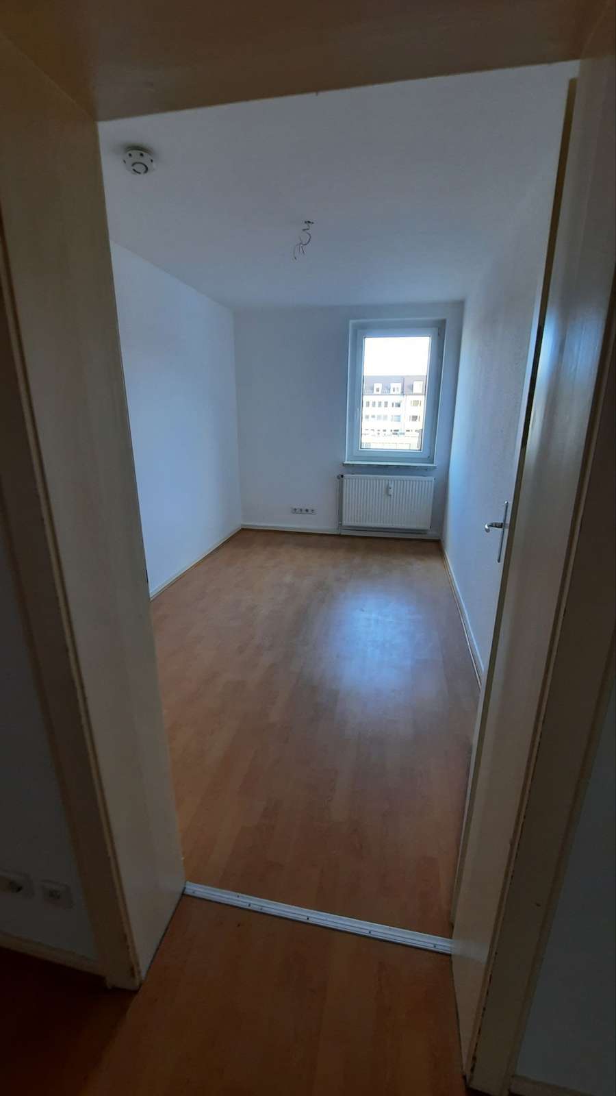Geräumige 4-Zimmer-Wohnung mit Balkon in bevorzugter Lage der Kasseler Innenstadt