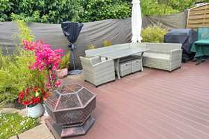 Einfamilienhaus im Bungalowstil in Top Lage – Leipzig – Vorschaubild 3