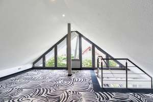 Architektur, Ruhe und Nachhaltigkeit: Sofort bezugsfreies Zuhause nahe Bielefeld – Die vollständige Adresse der Immobilie erhältst du vom Anbieter., 33824 Werther (Westfalen) – Vorschaubild 5