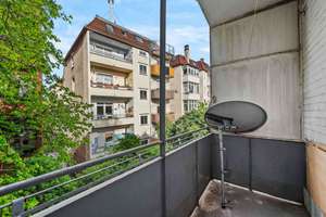 Charmante 3-Zimmer-Altbauwohnung mit Balkon im begehrten Stuttgart-West – Die vollständige Adresse der Immobilie erhältst du vom Anbieter., 70197 Rotebühl, Stuttgart – Vorschaubild 15