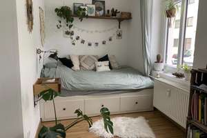 3 Zimmer Altbauwohnung in der Osnabrücker Wüste