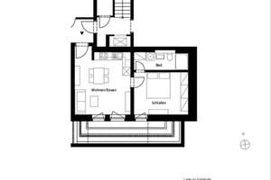 Wohnen mit Charakter: 2-Zimmer-Wohnung in der Ludwigsvorstadt – Die vollständige Adresse der Immobilie erhältst du vom Anbieter., 80336 Ludwigsvorstadt-Kliniken, München – Vorschaubild 7