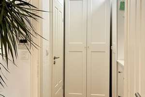 Provisionsfrei - wunderschöne, vermietete Altbauwohnung m. 3 Zimmern, heller Wohnküche, Balkon – Stammheimer Straße 59, 50735 Riehl, Köln – Vorschaubild 17