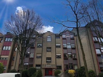Tolle 3- Zimmerwohnung, Zentrumsnah