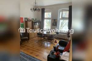 Tauschwohnung: Helle 2 Zimmer Altbauwohnung in Charlottenburg gegen Xberg