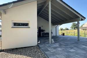 ZUR MIETE: KfW 40 Haus - TRAUMHAFTE RANDLAGE❗️ – Die vollständige Adresse der Immobilie erhältst du vom Anbieter., 39628 Schäplitz – Vorschaubild 3