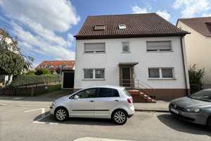 3- Familienhaus in zentraler Lage von Stammheim mit großem Grundstück – Asperger Str. 15, 70439 Stuttgart – Vorschaubild 1