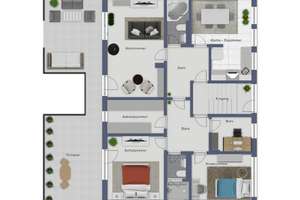 Top gepflegtes 3-Familienhaus – perfekt für Unternehmer, Mehrgenerationen oder als Kapitalanlage – Die vollständige Adresse der Immobilie erhältst du vom Anbieter., 52353 Birkesdorf, Düren – Vorschaubild 22