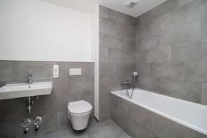 Moderne 3-Zimmer-Wohnung mit Dachterrasse! – Leinweberweg 47, 81249 Lochhausen, München – Vorschaubild 13