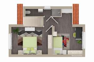 Freies Reihenendhaus in Wohneigentum, Top-Ausstattung, großer Garten, Kiel-Elmschenhagen – Die vollständige Adresse der Immobilie erhältst du vom Anbieter., 24147 Elmschenhagen, Kiel – Vorschaubild 18