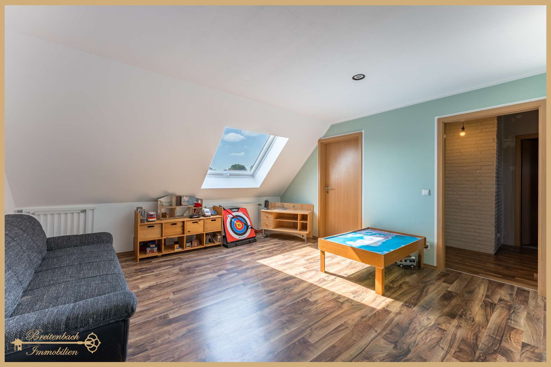 Immobilie in Berne - Großzügiges Ein- bis Zweifamilienhaus mit viel Platz und eigenem Garten - Bild 9