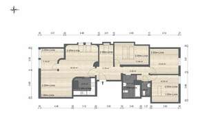 Licht. Weite. Gemütlichkeit. Dachgeschoss mit Kamin und einzigartigem Wohngefühl. – Die vollständige Adresse der Immobilie erhältst du vom Anbieter., 81539 Balanstraße-West, München – Vorschaubild 12