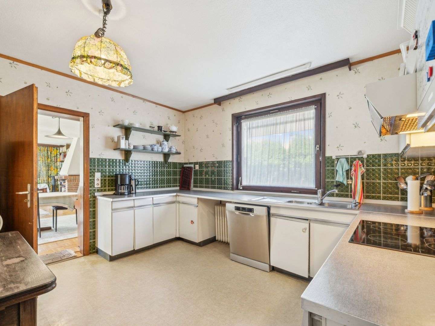 Immobilie in Bliedersdorf - Wohnen im Grünen: Geräumiges Einfamilienhaus mit großem Grundstück in Horneburg - Bild 5