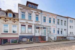 Charmantes Reihenhaus mit Wintergarten, Terrasse und großem Potenzial in der Bremer Neustadt – Die vollständige Adresse der Immobilie erhältst du vom Anbieter., 28199 Hohentor, Bremen – Vorschaubild 30