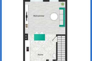 Klein Mexiko erleben: Charmantes Reihenmittelhaus in zentraler Lage – Die vollständige Adresse der Immobilie erhältst du vom Anbieter., 28205 Hulsberg, Bremen – Vorschaubild 6
