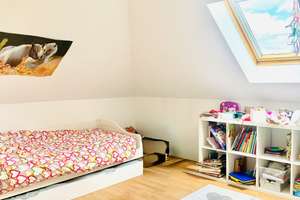 Charmante Dachgeschosswohnung mit 2 Süd-Balkonen & Weitblick in ruhiger Lage von Wallstadt-Nord – Die vollständige Adresse der Immobilie erhältst du vom Anbieter., 68259 Wallstadt, Mannheim – Vorschaubild 7