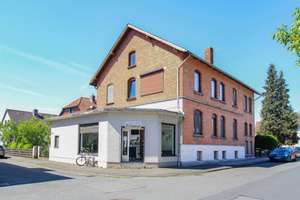 Modern wohnen – Hochwertige Eigentumswohnung mit vermieteter Gewerbeeinheit in Rautheim