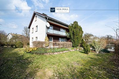 Gepflegtes Einfamilienhaus in begehrter Wohnlage – mit Photovoltaikanlage und großem Garten