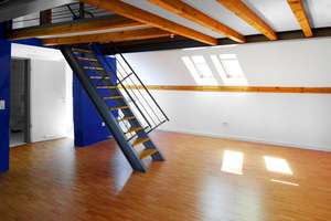 Kassel-Harleshausen: Singlewohnung im Dachgeschoss mit schönem Balkon! – Die vollständige Adresse der Immobilie erhältst du vom Anbieter., 34128 Harleshausen, Kassel – Vorschaubild 3