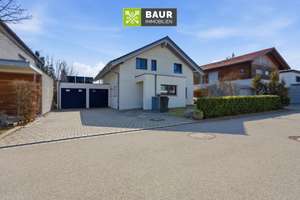 360° | Wohnen mit Komfort in Kißlegg: Modernes EFH mit Doppelgarage und Personenaufzug! – Die vollständige Adresse der Immobilie erhältst du vom Anbieter., 88353 Kißlegg – Vorschaubild 22