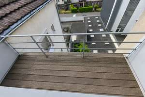 Attraktive 2-Zimmer-Wohnung mit Balkon in zentraler Lage von Krefeld – Ostwall 90, 47798 Cracau, Krefeld – Vorschaubild 4