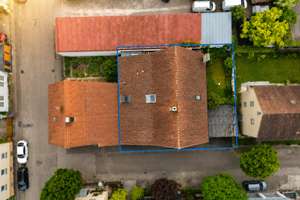 Mehrfamilienhaus mit 3 Wohnungen und Gewerbehallen im Zentrum von Lauffen – Die vollständige Adresse der Immobilie erhältst du vom Anbieter., 74348 Lauffen am Neckar – Vorschaubild 5