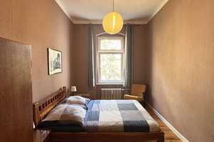 Berliner Altbaujuwel: Stil, Ruhe & Holzdielen im Moabiter Hinterhaus – Wilhelmshavener Straße 33, 10551 Berlin – Vorschaubild 11