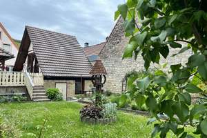 Charmantes Einfamilienhaus mit ehemaliger Ladeneinheit, Atelier & Freisitz in Gerlachsheim – Die vollständige Adresse der Immobilie erhältst du vom Anbieter., 97922 Lauda-Königshofen – Vorschaubild 3