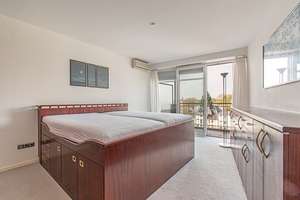 Komfortables Penthouse in ruhiger Lage mit Aufzug und Tiefgaragenplatz – Die vollständige Adresse der Immobilie erhältst du vom Anbieter., 22529 Lokstedt, Hamburg – Vorschaubild 8