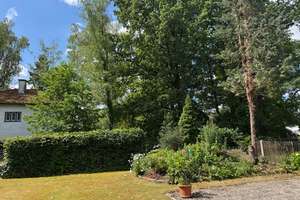 Mü.-Waldperlach - 2-Familienhaus mit traumhaften Garten bzw.  Baugrund für max. 420 qm Wohnfläche – Die vollständige Adresse der Immobilie erhältst du vom Anbieter., 81739 Waldperlach, München – Vorschaubild 6