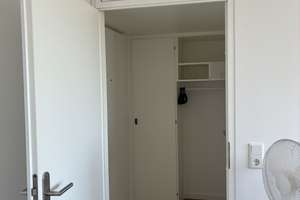 Helle, teilmöblierte Wohnung in Frankfurt-Eschersheim/Ginnheim – Kurhessenstraße 95, 60431 Eschersheim, Frankfurt am Main – Vorschaubild 9