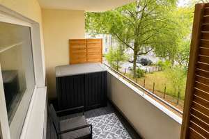 Gepflegte 2-Zimmer Wohnung mit Balkon in Siegen – 57072 Siegen, Siegen – Vorschaubild 10