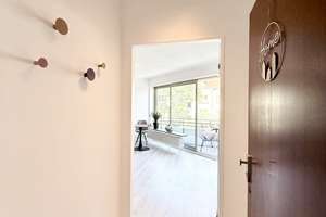 Derendorf: Freie 2 Zimmer mit Loggia & Aufzug *modernisiert  *möbiliert *PROVISIONSFREI *Engiekl. D – Die vollständige Adresse der Immobilie erhältst du vom Anbieter., 40476 Derendorf, Düsseldorf – Vorschaubild 2