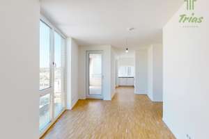 Lichtdurchflutete 2-Zimmer-Wohnung mit Loggia! – Annemarie-Renger-Straße 1b, 55130 Weisenau, Mainz – Vorschaubild 1