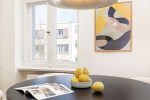 Reichenberger Straße, nahe Maybachufer: Charmante Altbauwohnung, 3 Zimmer, Dielen, Doppelkastenfenst – Reichenberger Straße 61A, 10999 Kreuzberg, Berlin – Vorschaubild 6