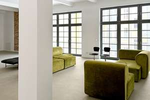 Wohnen & Arbeiten: 4-Zimmer-Loft nahe Paul-Lincke-Ufer – Die vollständige Adresse der Immobilie erhältst du vom Anbieter., 10999 Kreuzberg, Berlin – Vorschaubild 2