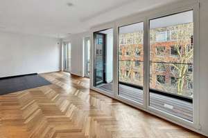 Exklusive, schön geschnittene 3 Zimmer Bremer-Citywohnung – Die vollständige Adresse der Immobilie erhältst du vom Anbieter., 28195 Bahnhofsvorstadt, Bremen – Vorschaubild 3