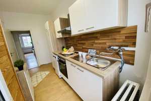 *City Apartment* 2 Zimmer-Apartment Möbliert All-In* – Düsseldorf – Vorschaubild 4
