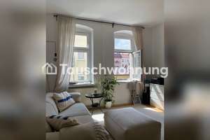 Tauschwohnung: Schöne 2 Zi Wohnung nahe Volkspark Fhain – Die vollständige Adresse der Immobilie erhältst du vom Anbieter., 10249 Friedrichshain, Berlin – Vorschaubild 2