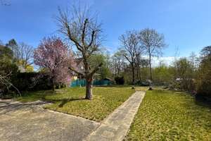 Charmantes Einfamilienhaus mit großem Garten in herrlicher Traumlage direkt am Hermsdorfer Fließtal – Bertramstraße ..., 13467 Hermsdorf, Berlin – Vorschaubild 10